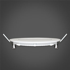 Xtricity encastré del 6'' 15w/900l/3000k rond-blanc 1pk - Simple Boutique