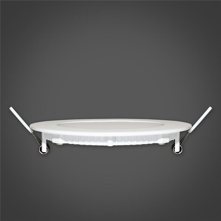 Xtricity encastré del 6'' 15w/900l/3000k rond-blanc 1pk - Simple Boutique