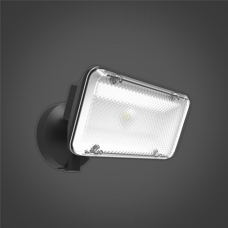 Xtricity fixture extérieur de sécurité au del 14w/4000k blanc froid/1400l - Simple Boutique