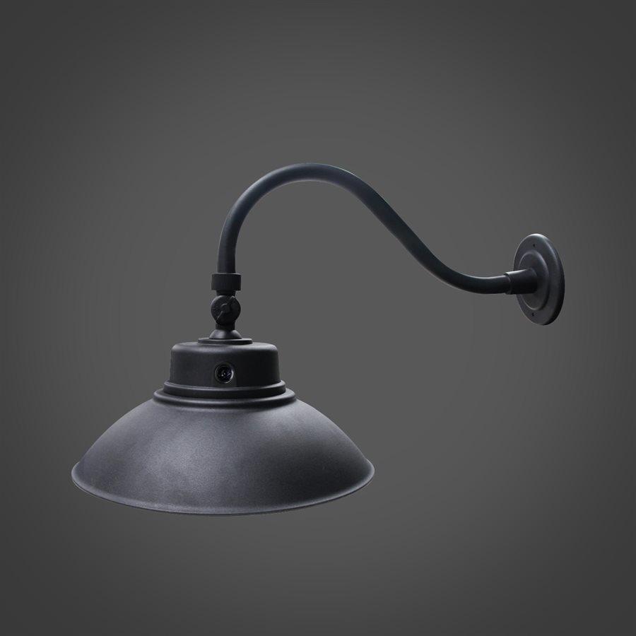 Xtricity fixture extérieur de sécurité del 14''/42w/4000l/5000k lumière du jour - Simple Boutique