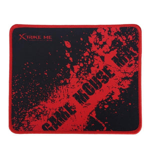 Xtrike Me CM-406 - Ensemble de Clavier, Souris, Casque et Tapis, Filaire avec Rétro-Éclairage - Simple Boutique