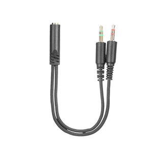 Xtrike Me GH-890 - Casque de Jeu Filaire, Rétro-Éclairé avec Microphone, Noir - Simple Boutique