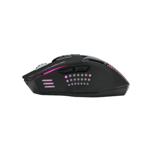 Xtrike Me GM-216 - Souris de Jeu Optique, Filaire avec 7 Boutons et Rétro-Éclairage, DPI 1200 à 3600, Noir - Simple Boutique