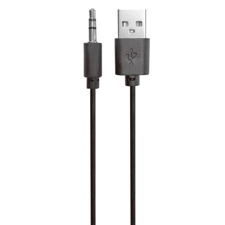 Xtrike Me SK-402 - Haut-Parleurs Stéréo. 2 x 3W, Noir - Simple Boutique