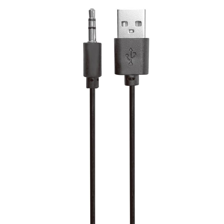 Xtrike Me SK-402 - Haut-Parleurs Stéréo. 2 x 3W, Noir - Simple Boutique