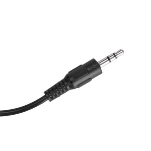 Xtrike Me XMC-01 - Microphone de Jeu, Prise 3.5mm, Haute-Sensibilité avec Bras Flexible, Noir - Simple Boutique