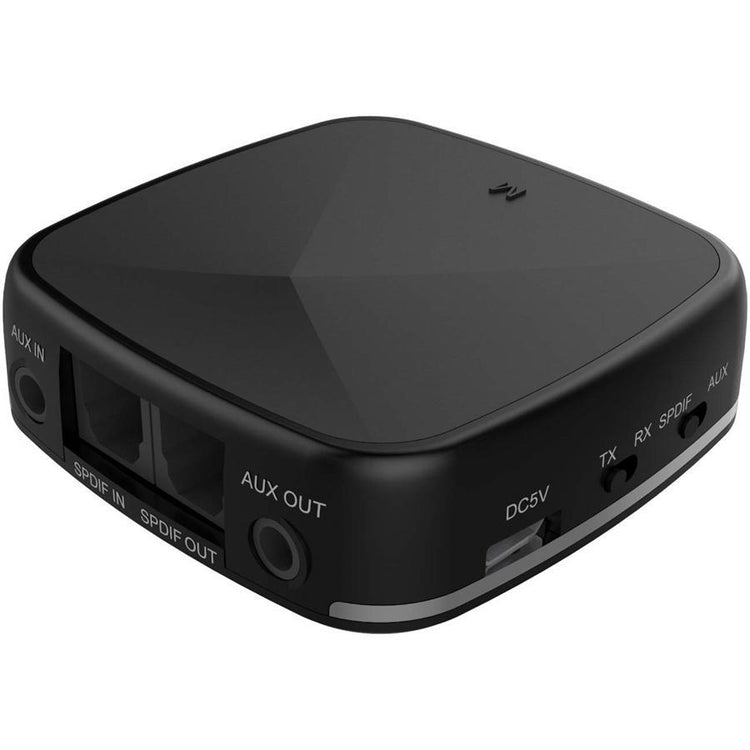 Yoho Émetteur Récepteur Adaptateur Audio Sans Fil Bluetooth 4.2 Toslink 3.5 mm et RCA Jusqu'à 2 Appareils - Simple Boutique