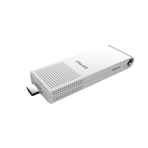 Zotac ZBOX-PI220-W2B Mini-Ordinateur Portable Stick HDMI Pour Télévison - Simple Boutique
