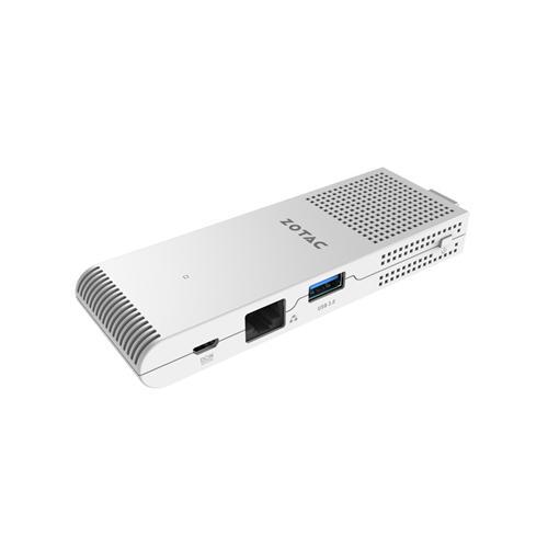Zotac ZBOX-PI220-W2B Mini-Ordinateur Portable Stick HDMI Pour Télévison - Simple Boutique