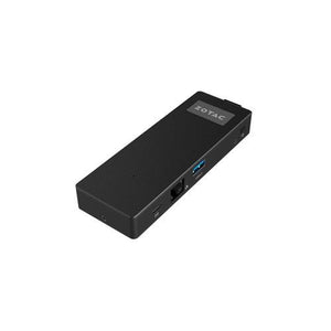 Zotac ZBOX-PI221-W2B Mini-Ordinateur Portable Stick HDMI Pour Télévison Sans Ventilateur - Simple Boutique