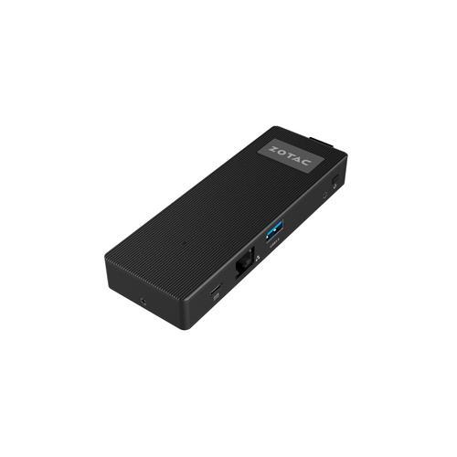 Zotac ZBOX-PI221-W2B Mini-Ordinateur Portable Stick HDMI Pour Télévison Sans Ventilateur - Simple Boutique