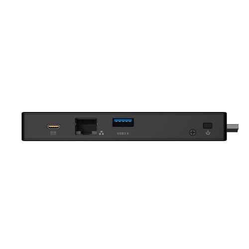 Zotac ZBOX-PI221-W2B Mini-Ordinateur Portable Stick HDMI Pour Télévison Sans Ventilateur - Simple Boutique