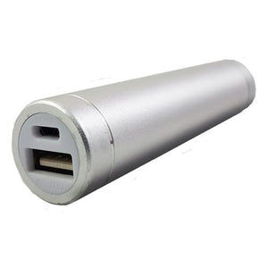 eLink Bloc D'alimentation Mobile Powerbank de 2200Mah Lithium 4 couleurs au choix - Simple Boutique