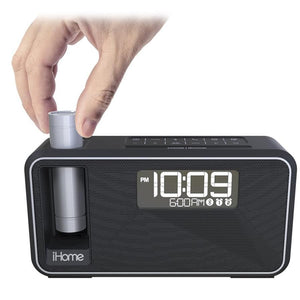iHome IAKC1B Batterie Rechargeable Compact pour Appareil iHome Seulement, Noir - Simple Boutique