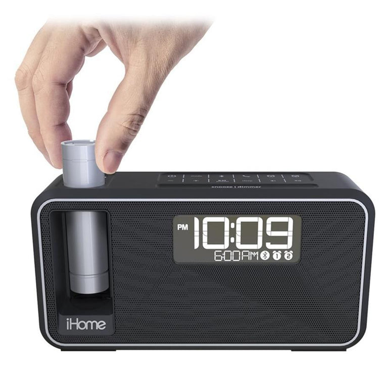 iHome IAKC1B Batterie Rechargeable Compact pour Appareil iHome Seulement, Noir - Simple Boutique