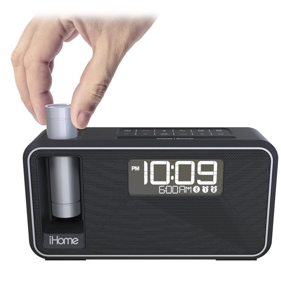 iHome IAKC1B Batterie Rechargeable Compact pour Appareil iHome Seulement, Noir - Simple Boutique