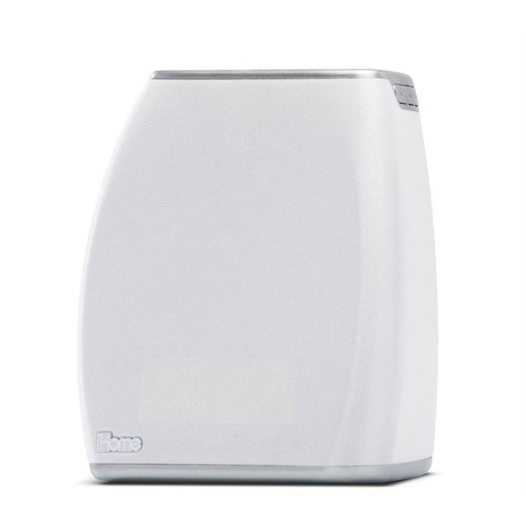 iHome IZBT7WC Appareil de Thérapie de Sommeil à Chevet Changeant de Couleur Bluetooth, Blanc - Simple Boutique