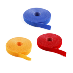 Attaches Velcro