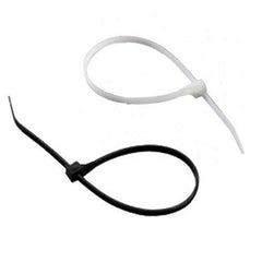 Attaches ''Tie-Wraps''