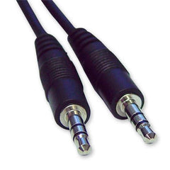 Câbles audio 3.5mm (1/8")