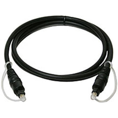 Câbles Audio Toslink Fibre Optique