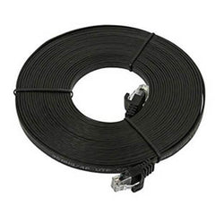 Câbles Réseaux Cat5e & Cat6 Plats