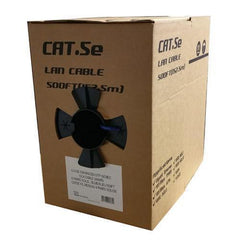 Câbles Réseaux Cat5e en Vrac