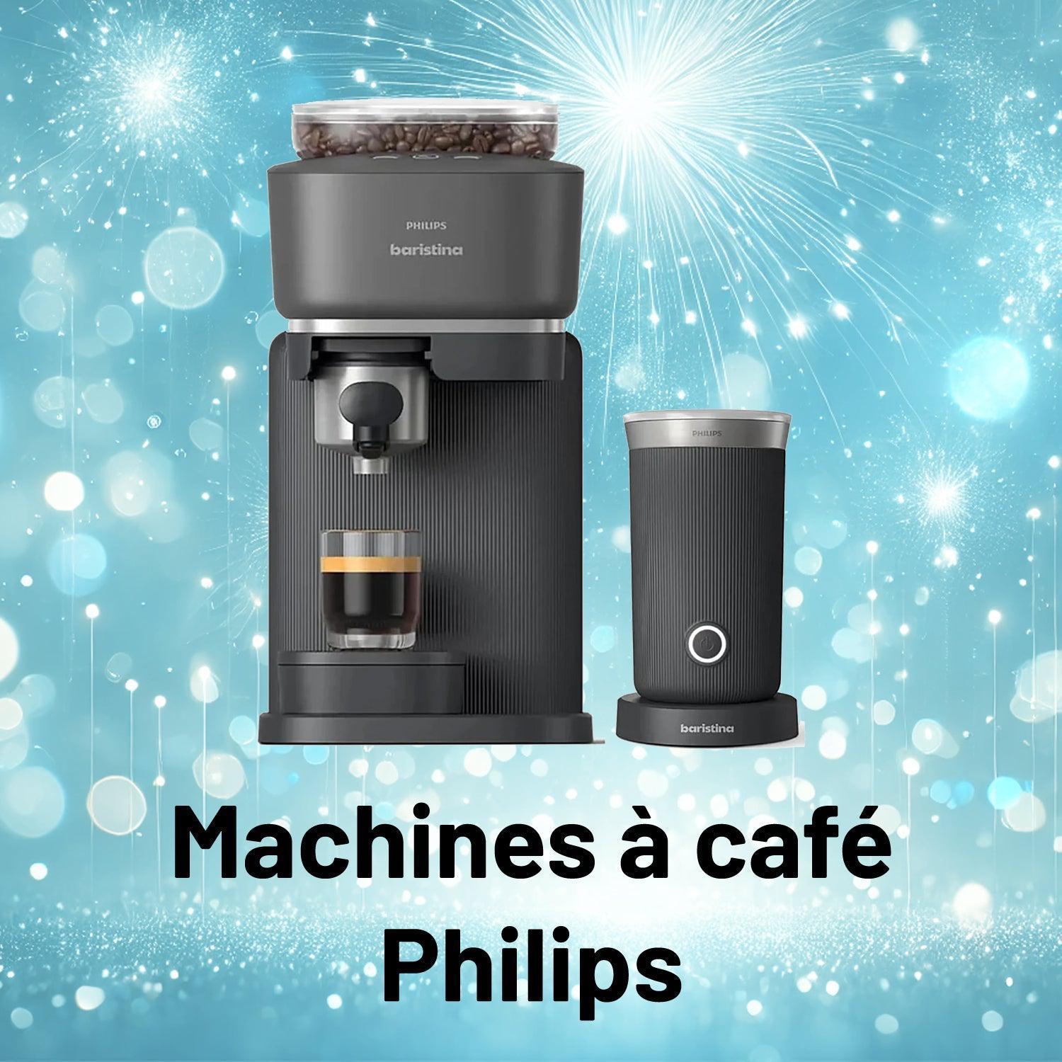 Collection GRAND solde début d'année - Machines à café Philips - Simple Boutique