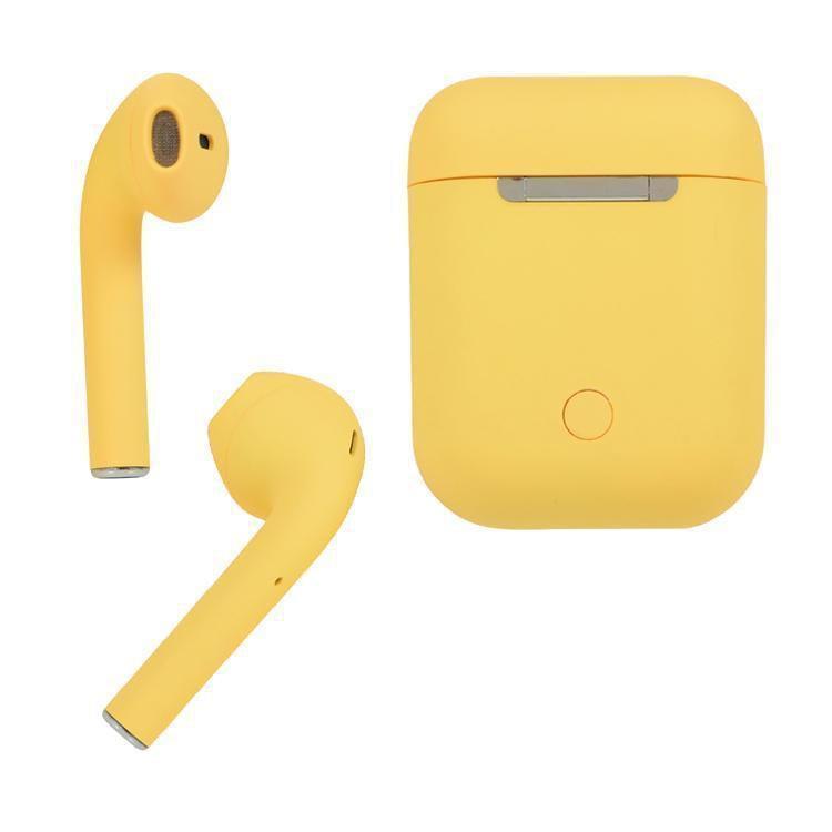 Collection Nouveautée ! Écouteurs i12 + Boitier de Recharge - Simple Boutique