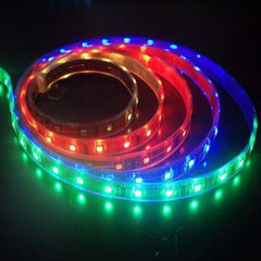 Rubans de Lumières LED "strips"