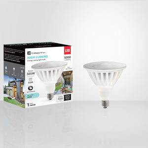 Xtricity - Ampoule DEL Lumen Élevée à économie d'énergie, 55W, Culot E26, 5000K Lumière du Jour - emballage - Simple Boutique