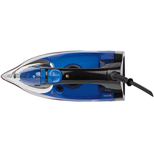 Fer à vapeur extrême IR2415NRC, 1550 watts, semelle en nano titane - Simple Boutique