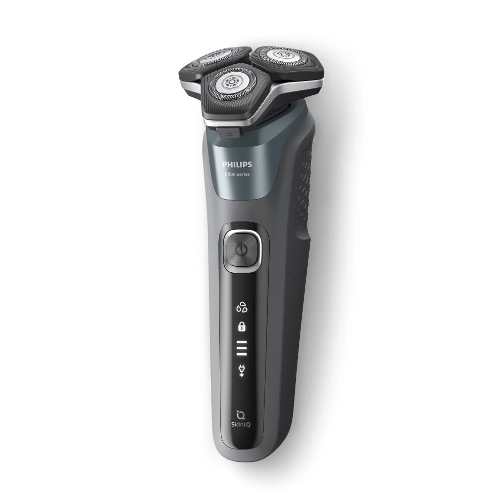 Rasoir électrique étanche pour visage et barbe