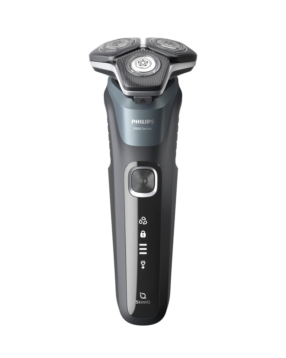 Rasoir électrique étanche pour visage et barbe