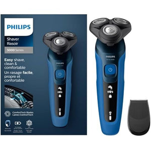 Rasoir électrique série 5000, usage humide et sec, modèle S5466/17