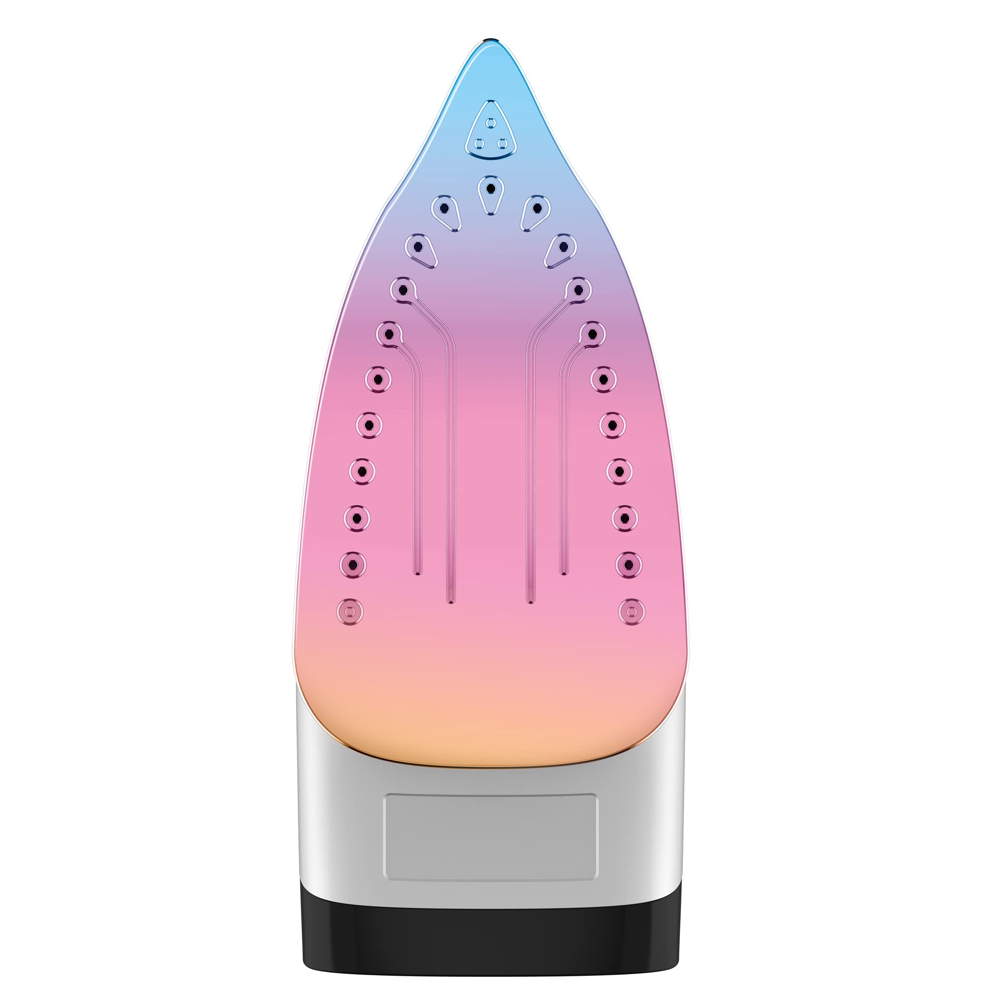 Fer à vapeur extrême IR2415NRC, 1550 watts, semelle en nano titane - Simple Boutique