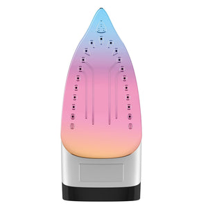 Fer à vapeur extrême IR2415NRC, 1550 watts, semelle en nano titane - Simple Boutique