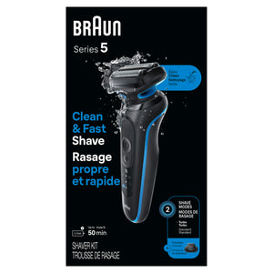 Rasoir Électrique pour Homme Série 5 Modèle 5118S