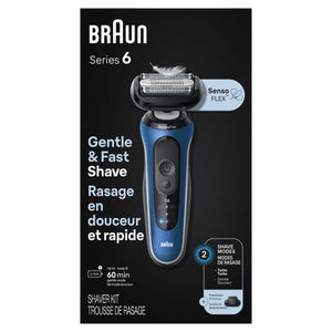 Rasoir électrique Series 6 modèle 6120S pour hommes