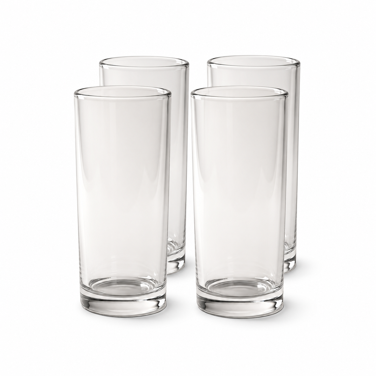 Grands verres classiques Old Fashion 385 ml (13 oz), paquet de 4