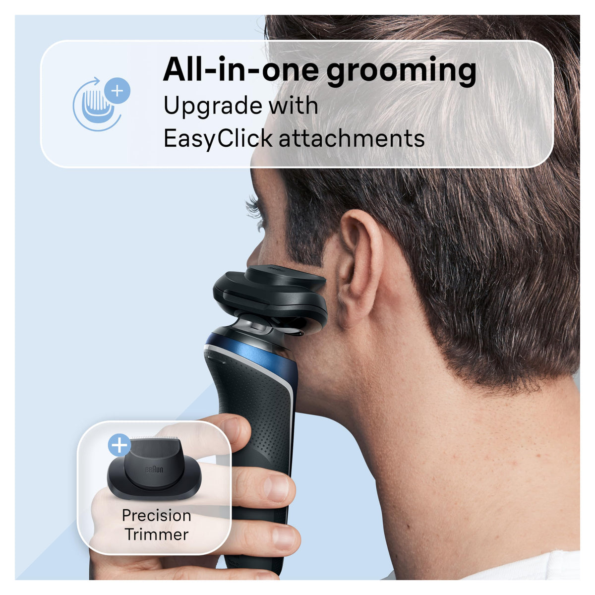 Rasoir Électrique Série 6 6172CC