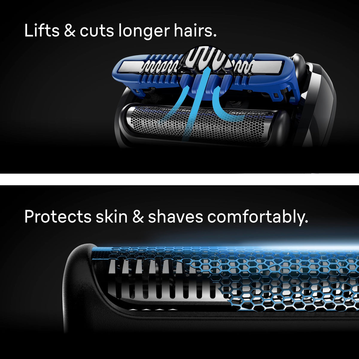 Rasoir Électrique Série 7 Modèle 7120S