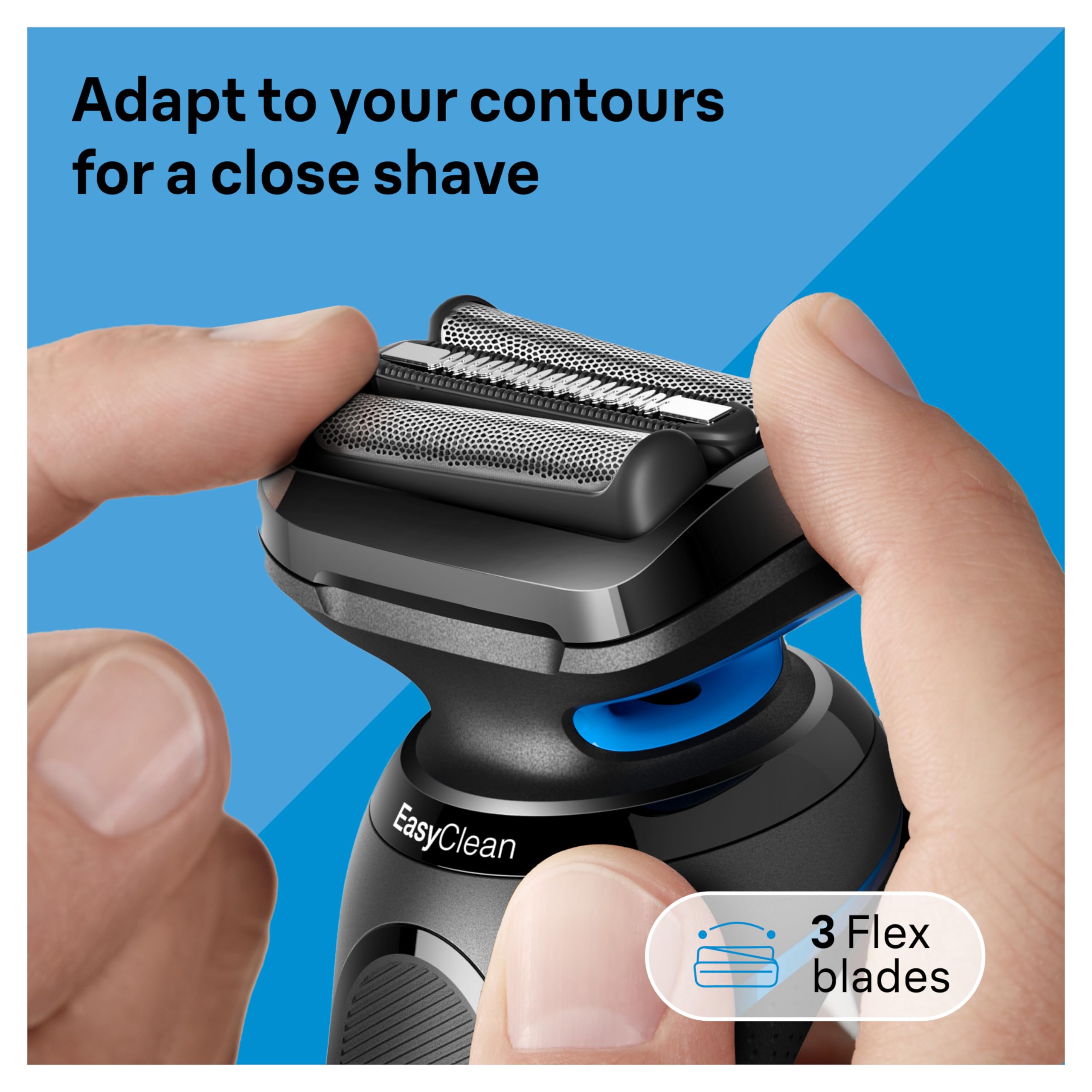 Rasoir Électrique pour Homme Série 5 Modèle 5118S