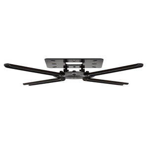 AVF Support de Projecteur Universel pour Plafond et Mur, jusqu'à 18 kg, Noir - PP703 - Simple Boutique
