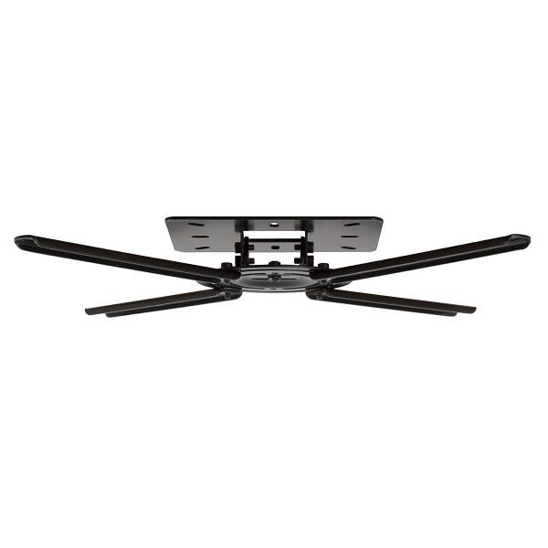 AVF Support de Projecteur Universel pour Plafond et Mur, jusqu'à 18 kg, Noir - PP703 - Simple Boutique