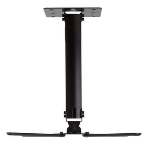 AVF Support de Projecteur Universel pour Plafond et Mur, jusqu'à 18 kg, Noir - PP703 - Simple Boutique
