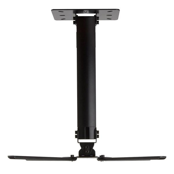 AVF Support de Projecteur Universel pour Plafond et Mur, jusqu'à 18 kg, Noir - PP703 - Simple Boutique