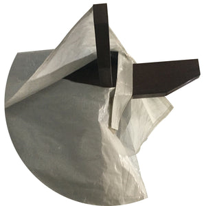 Abri Hivernale pour Gazebo, 12' x 14', Blanc - Simple Boutique