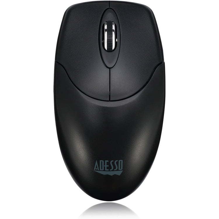 Adesso - Ensemble Clavier et Souris Sans-Fil, Antimicrobiens, Noir - Simple Boutique