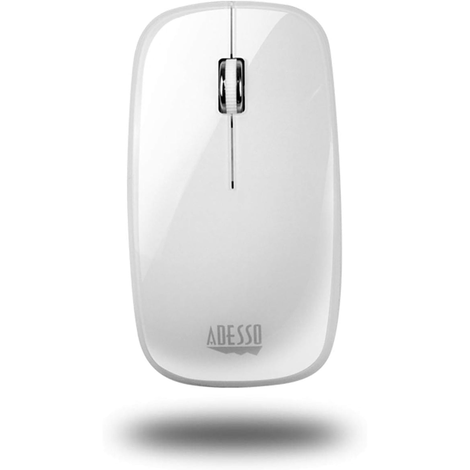 Adesso - Souris Optique Sans-Fil, Bluetooth, 1000DPI, Blanc - Simple Boutique